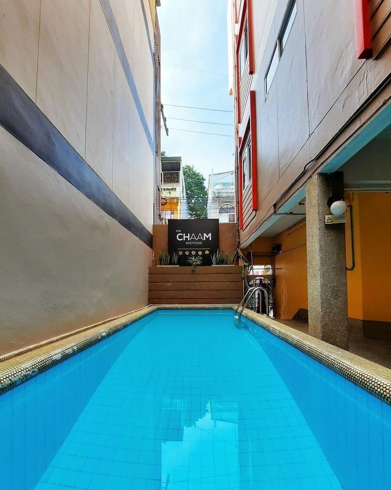 Sureena Hotel Pattaya Dış mekan fotoğraf