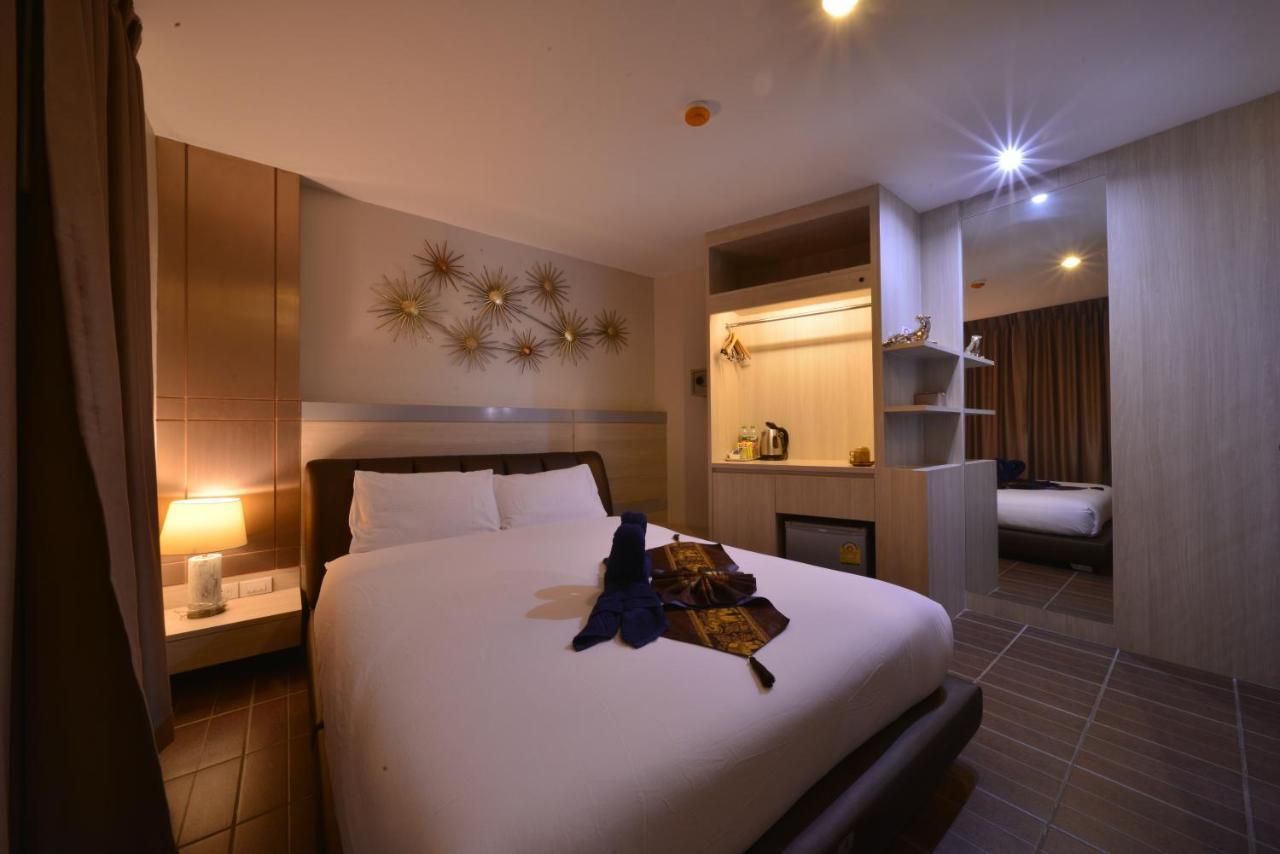 Sureena Hotel Pattaya Dış mekan fotoğraf